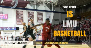 LMU Basketball: A Division 1 Legacy