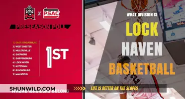 Lock Haven Basketball: A Division II Powerhouse
