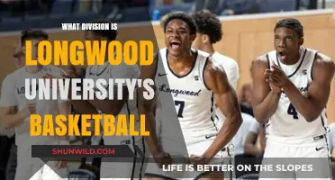 Longwood University's Basketball: A Division I Legacy