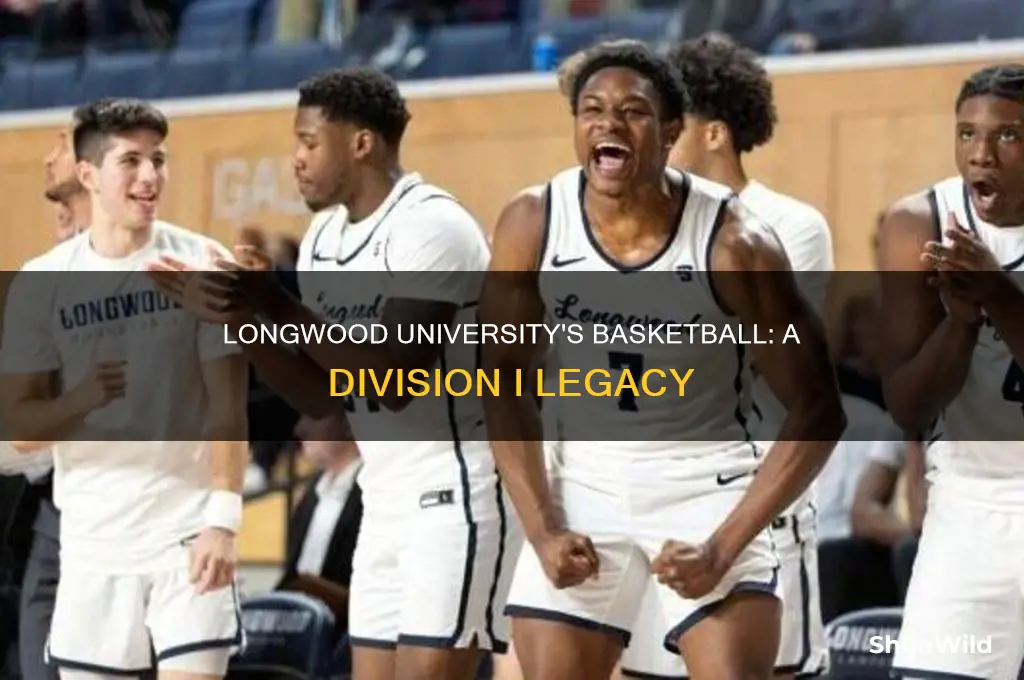 what division is longwood university