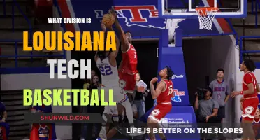 Louisiana Tech Basketball: Division Status and Conference Rivals