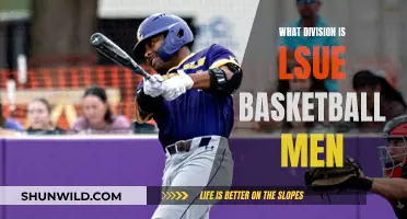 LSUE Men's Basketball: Which Division Do They Play In?