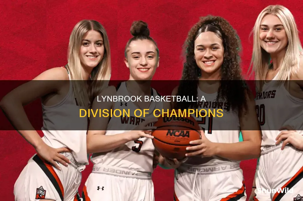 what division is lynbrook basketball