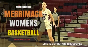 Merrimack Women's Basketball: Division II Powerhouse