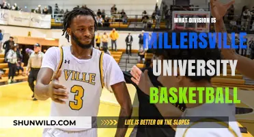 Millersville University Basketball: A Division II Powerhouse