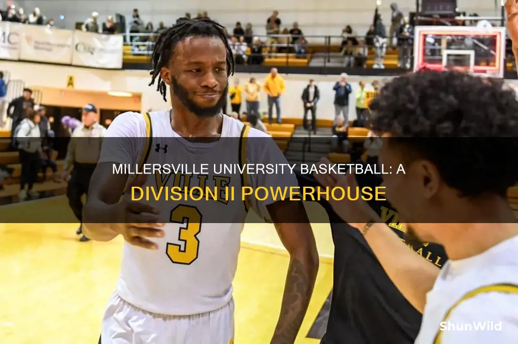what division is millersville university basketball