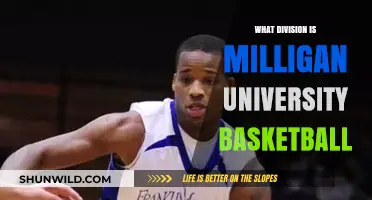 Milligan University Basketball: A Division III Powerhouse