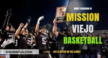 Mission Viejo Basketball: CIF Division Champions