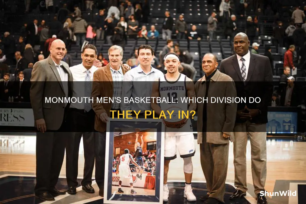 what division is monmouth mens basketball