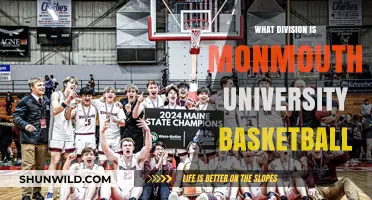 Monmouth University Basketball: A Division I Legacy