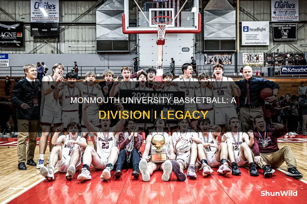 what division is monmouth university basketball