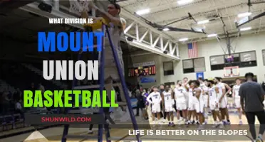 Mount Union Basketball: A Division III Powerhouse