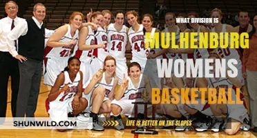 Mulhenburgh Women's Basketball: A Division of Champions