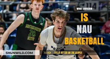 NAU Basketball: A Division II Powerhouse