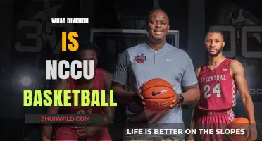 NCCU Basketball: A Division I Legacy