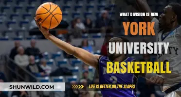 NYU Basketball: A Division III Powerhouse