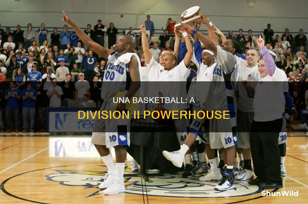 what division is north alabama basketball