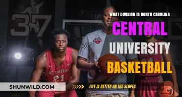 NCCU Basketball: A Division I Legacy