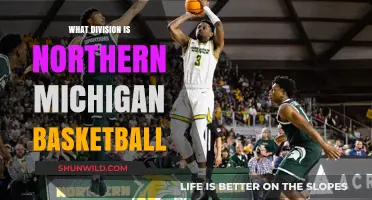 Northern Michigan Basketball: A Division II Powerhouse