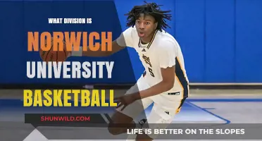 Norwich University Basketball: Division III Contenders