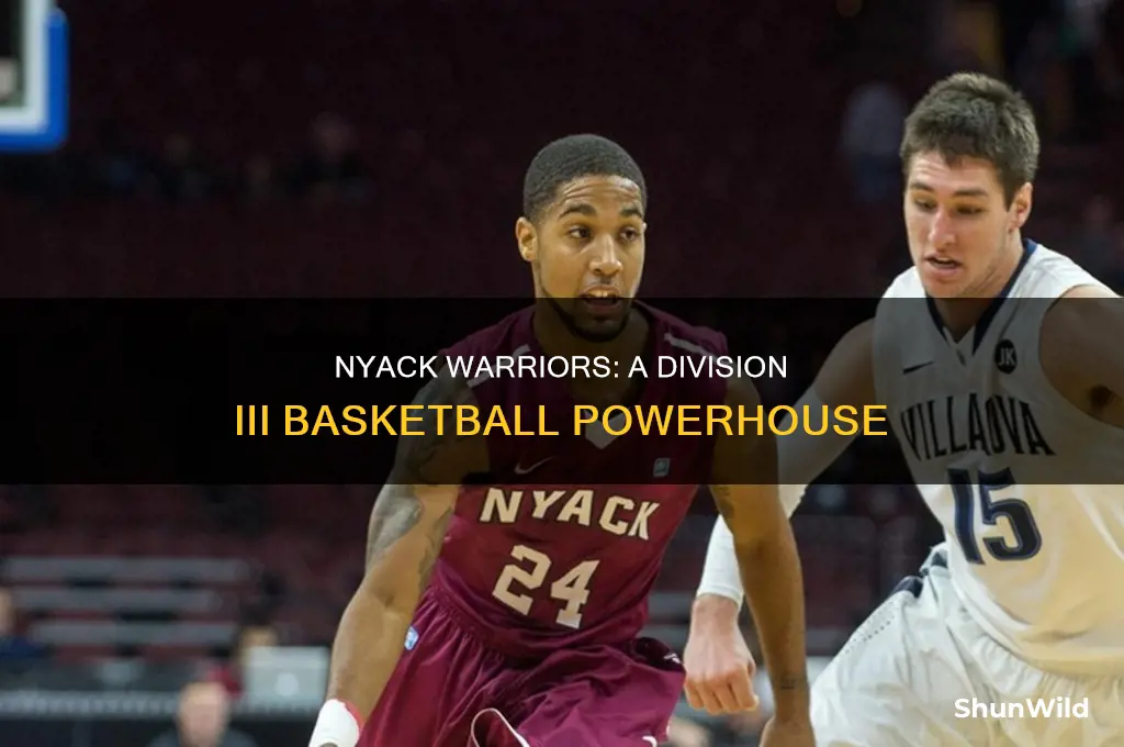 what division is nyack university basketball