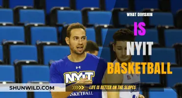 NYIT Basketball: A Division II Powerhouse