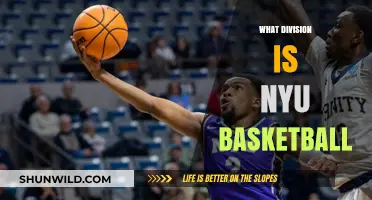 NYU Basketball: A Division III Powerhouse
