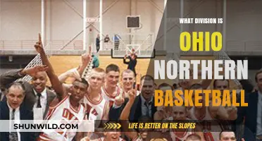 Ohio Northern Basketball: A Division III Powerhouse