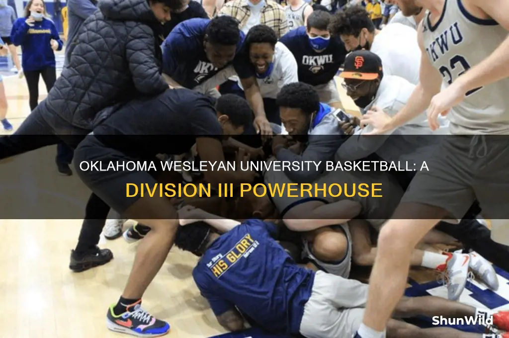 what division is oklahoma wesleyan university basketball