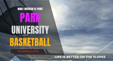 Point Park University Basketball: Which Division Do They Play In?