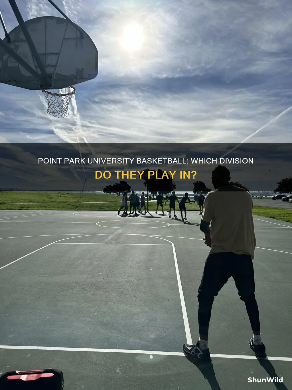 what division is point park university basketball