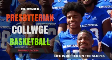 Presbyterian College Basketball: Which Division?