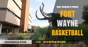 Purdue Fort Wayne Basketball: A Division I Story