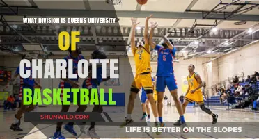 Queens University of Charlotte: Basketball Division II Status