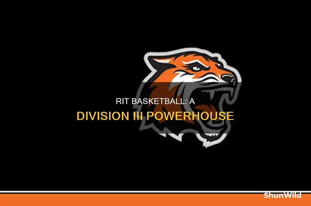 what division is rit basketball