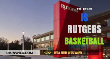 Rutgers Basketball: Which Division Do They Play In?