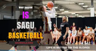 Sagu Basketball: A Division to Watch
