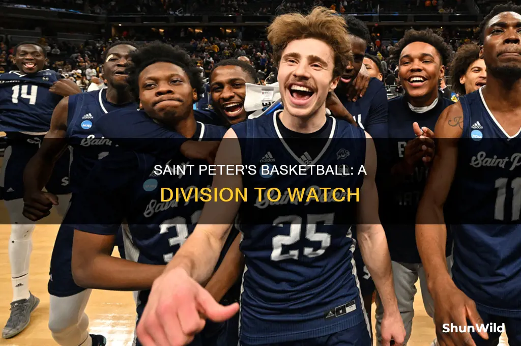 what division is saint peter