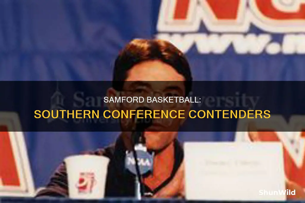 what division is samford basketball