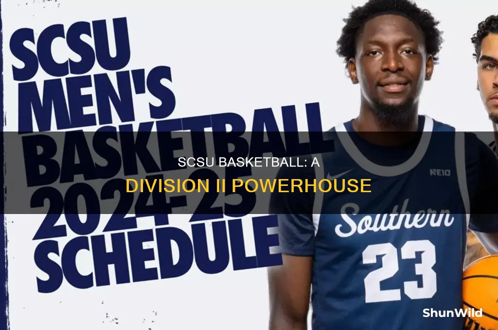 what division is scsu basketball