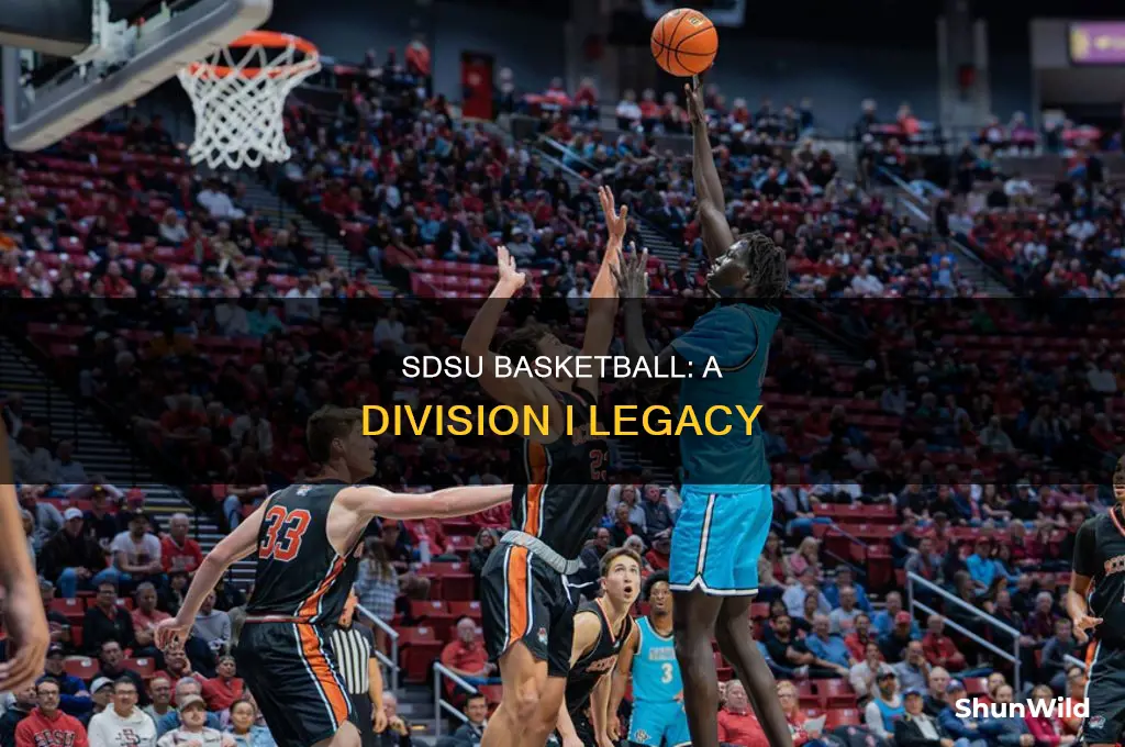 what division is sdsu basketball