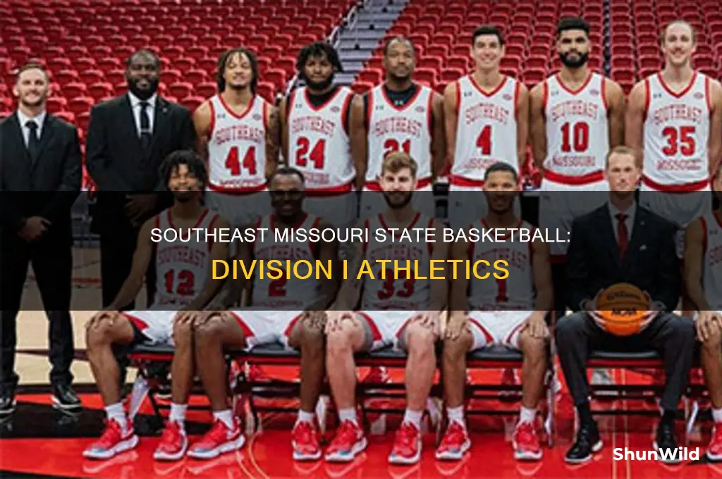 what division is semo basketball