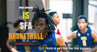 SFA Basketball: A Division I Legacy