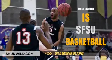 SFSU Basketball: Division II Powerhouse in California