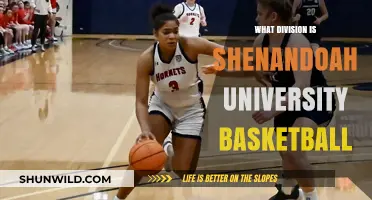 Shenandoah University Basketball: A Division III Powerhouse