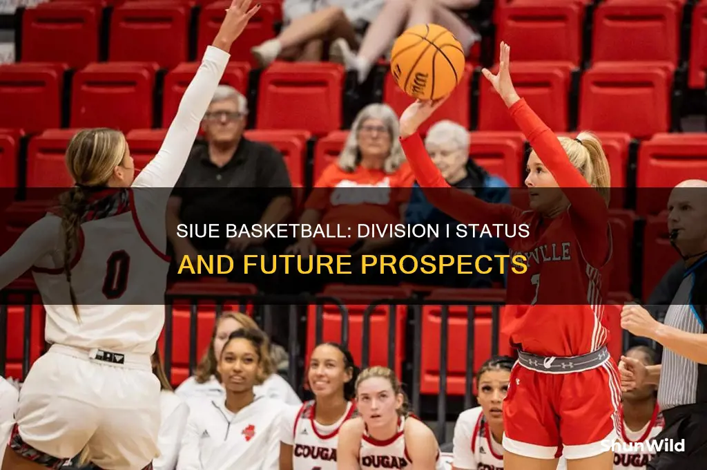 what division is siue basketball