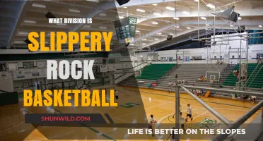 Slippery Rock Basketball: A Division II Powerhouse