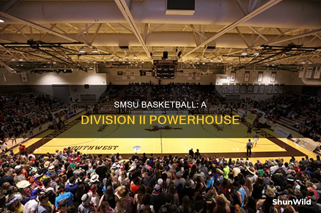 what division is smsu basketball