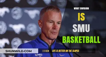 SMU Basketball: A Division One Legacy