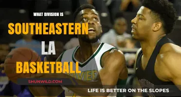 Southeastern Louisiana Basketball: A Division I Program